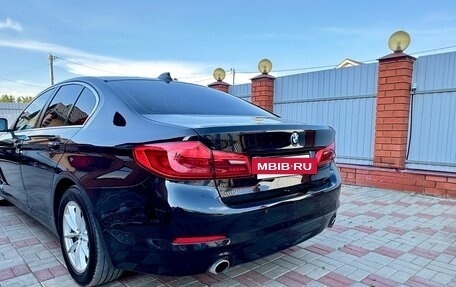 BMW 5 серия, 2018 год, 2 300 000 рублей, 22 фотография
