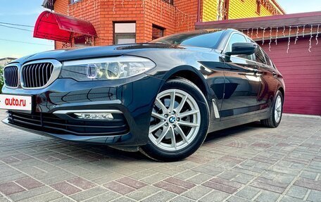 BMW 5 серия, 2018 год, 2 300 000 рублей, 34 фотография