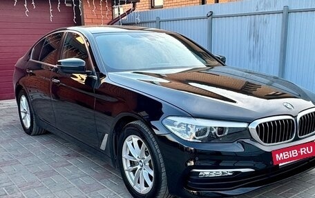 BMW 5 серия, 2018 год, 2 300 000 рублей, 25 фотография