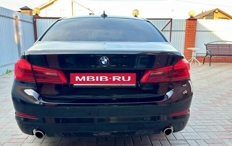 BMW 5 серия, 2018 год, 2 300 000 рублей, 29 фотография