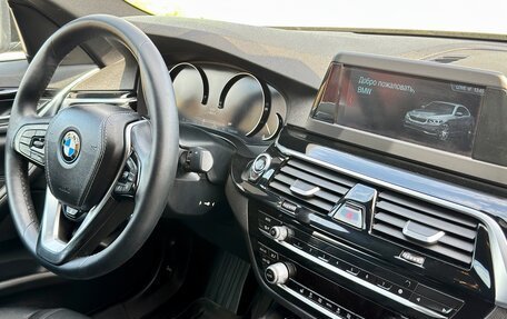 BMW 5 серия, 2018 год, 2 300 000 рублей, 39 фотография
