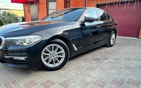 BMW 5 серия, 2018 год, 2 300 000 рублей, 36 фотография