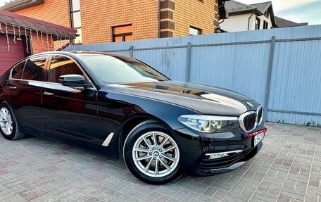 BMW 5 серия, 2018 год, 2 300 000 рублей, 35 фотография