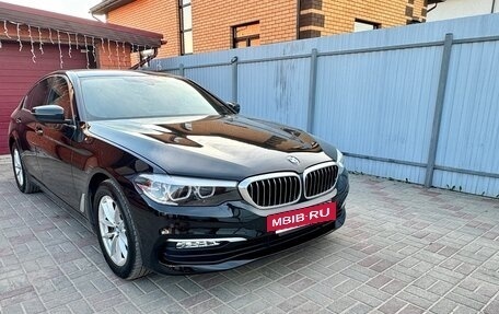 BMW 5 серия, 2018 год, 2 300 000 рублей, 37 фотография