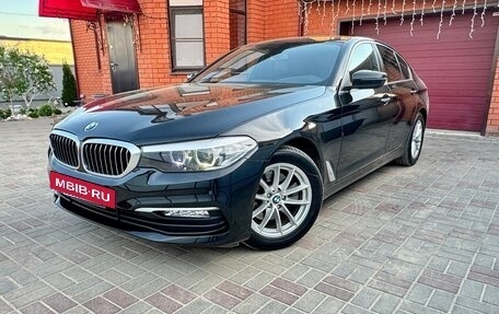 BMW 5 серия, 2018 год, 2 300 000 рублей, 38 фотография