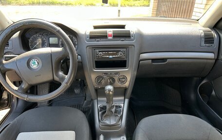 Skoda Octavia, 2007 год, 470 000 рублей, 14 фотография