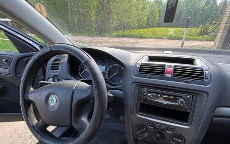 Skoda Octavia, 2007 год, 470 000 рублей, 15 фотография
