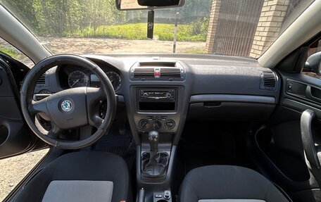 Skoda Octavia, 2007 год, 470 000 рублей, 13 фотография