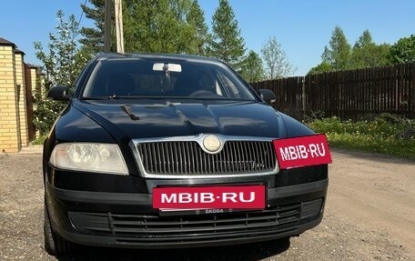 Skoda Octavia, 2007 год, 470 000 рублей, 2 фотография