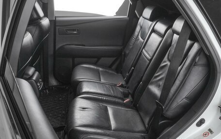 Lexus RX III, 2012 год, 2 099 000 рублей, 9 фотография
