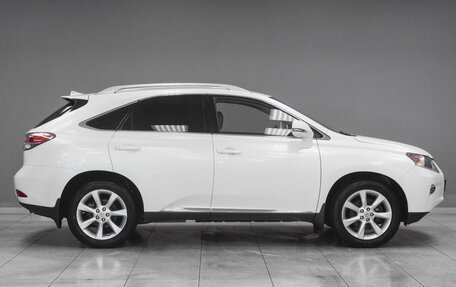 Lexus RX III, 2012 год, 2 099 000 рублей, 5 фотография