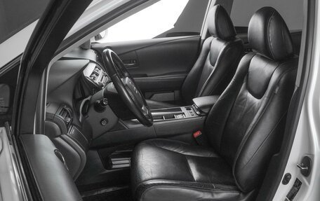 Lexus RX III, 2012 год, 2 099 000 рублей, 10 фотография