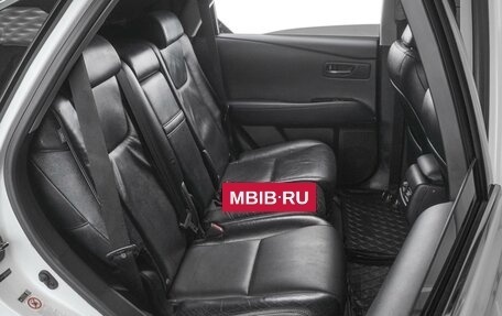 Lexus RX III, 2012 год, 2 099 000 рублей, 7 фотография