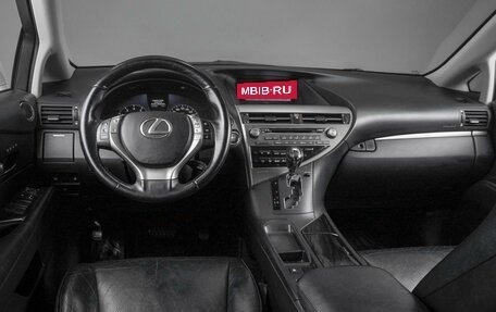 Lexus RX III, 2012 год, 2 099 000 рублей, 6 фотография
