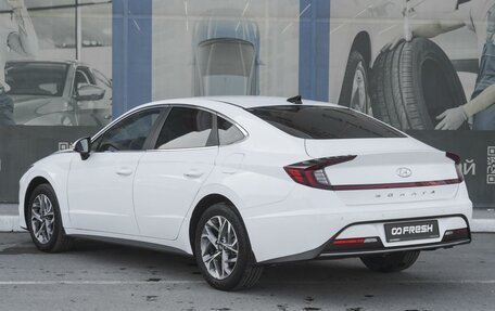Hyundai Sonata VIII, 2020 год, 2 399 000 рублей, 2 фотография