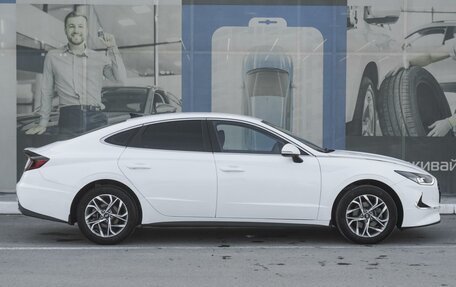 Hyundai Sonata VIII, 2020 год, 2 399 000 рублей, 5 фотография