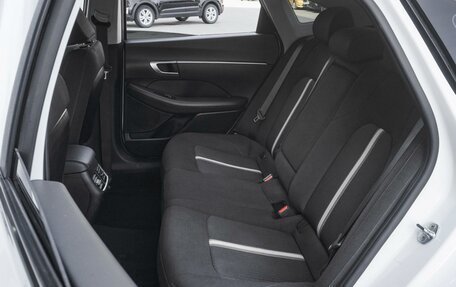 Hyundai Sonata VIII, 2020 год, 2 399 000 рублей, 9 фотография