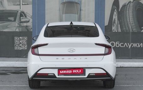Hyundai Sonata VIII, 2020 год, 2 399 000 рублей, 4 фотография