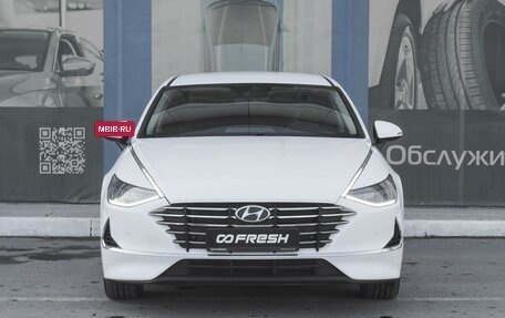 Hyundai Sonata VIII, 2020 год, 2 399 000 рублей, 3 фотография
