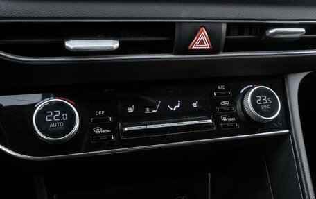 Hyundai Sonata VIII, 2020 год, 2 399 000 рублей, 13 фотография