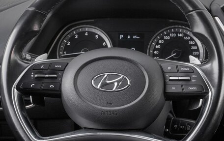 Hyundai Sonata VIII, 2020 год, 2 399 000 рублей, 15 фотография