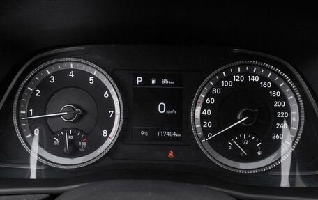 Hyundai Sonata VIII, 2020 год, 2 399 000 рублей, 14 фотография