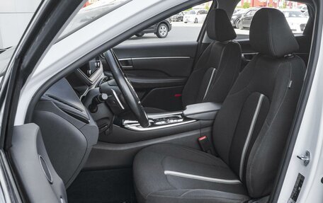 Hyundai Sonata VIII, 2020 год, 2 399 000 рублей, 10 фотография