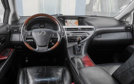 Lexus RX III, 2011 год, 2 399 000 рублей, 6 фотография