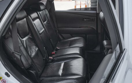 Lexus RX III, 2011 год, 2 399 000 рублей, 7 фотография
