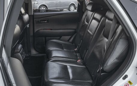 Lexus RX III, 2011 год, 2 399 000 рублей, 9 фотография