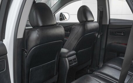 Lexus RX III, 2011 год, 2 399 000 рублей, 11 фотография