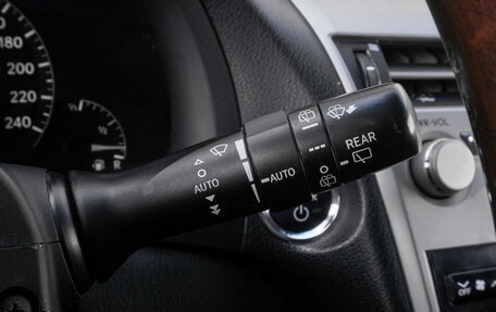 Lexus RX III, 2011 год, 2 399 000 рублей, 19 фотография