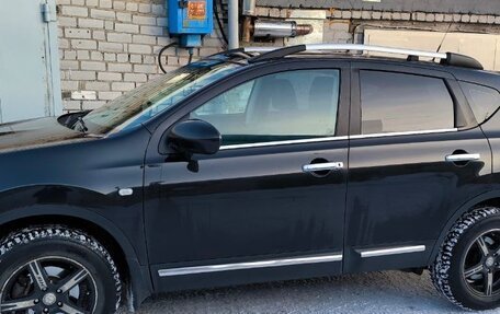 Nissan Qashqai, 2008 год, 1 300 000 рублей, 3 фотография