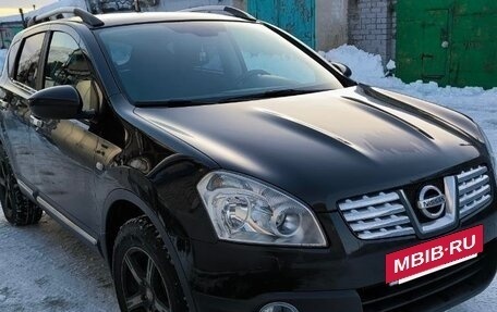 Nissan Qashqai, 2008 год, 1 300 000 рублей, 11 фотография