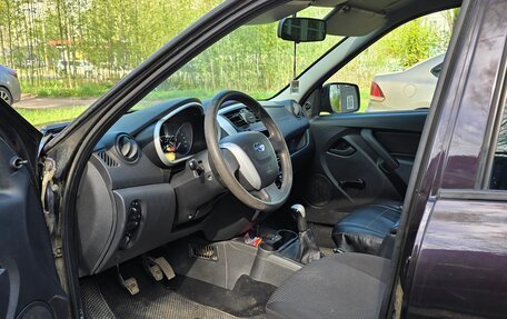 Datsun on-DO I рестайлинг, 2018 год, 450 000 рублей, 1 фотография