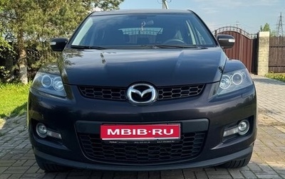 Mazda CX-7 I рестайлинг, 2008 год, 765 000 рублей, 1 фотография