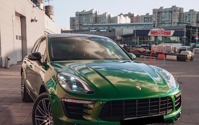 Porsche Macan I рестайлинг, 2016 год, 4 400 000 рублей, 1 фотография
