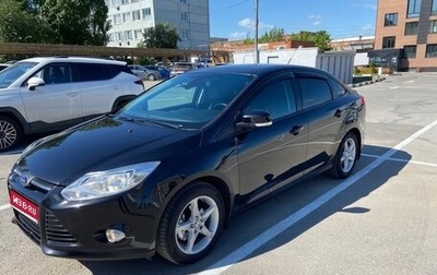 Ford Focus III, 2012 год, 720 000 рублей, 1 фотография