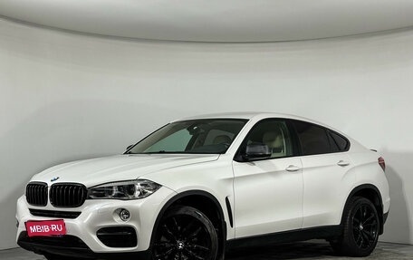 BMW X6, 2015 год, 3 297 000 рублей, 1 фотография