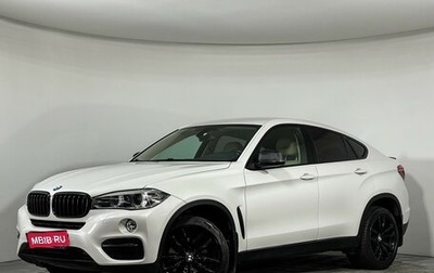 BMW X6, 2015 год, 3 297 000 рублей, 1 фотография