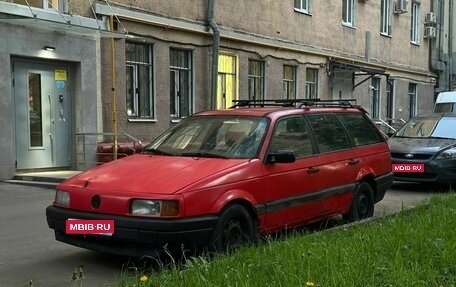 Volkswagen Passat B3, 1991 год, 89 000 рублей, 1 фотография