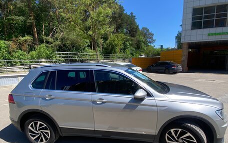 Volkswagen Tiguan II, 2018 год, 2 090 000 рублей, 5 фотография