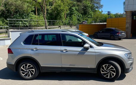 Volkswagen Tiguan II, 2018 год, 2 090 000 рублей, 6 фотография