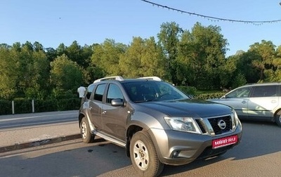 Nissan Terrano III, 2016 год, 1 350 000 рублей, 1 фотография