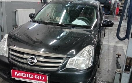 Nissan Almera, 2014 год, 619 000 рублей, 1 фотография