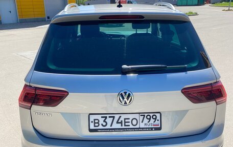 Volkswagen Tiguan II, 2018 год, 2 090 000 рублей, 7 фотография