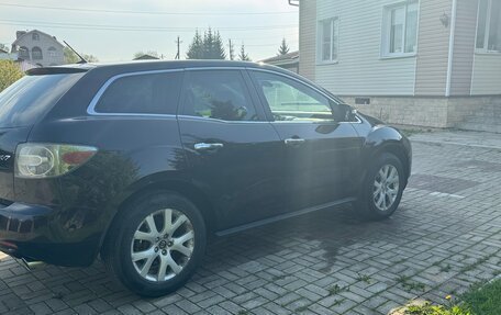 Mazda CX-7 I рестайлинг, 2008 год, 765 000 рублей, 4 фотография