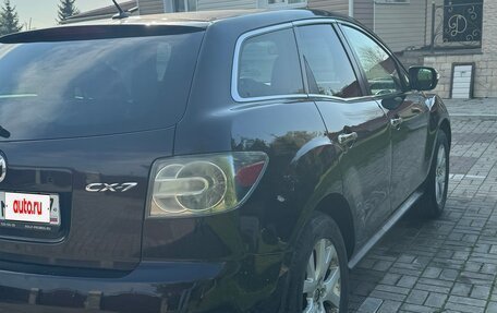 Mazda CX-7 I рестайлинг, 2008 год, 765 000 рублей, 3 фотография