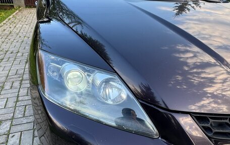 Mazda CX-7 I рестайлинг, 2008 год, 765 000 рублей, 10 фотография
