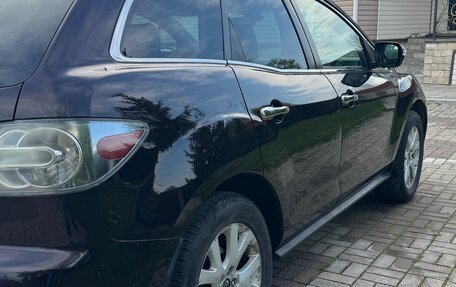 Mazda CX-7 I рестайлинг, 2008 год, 765 000 рублей, 9 фотография